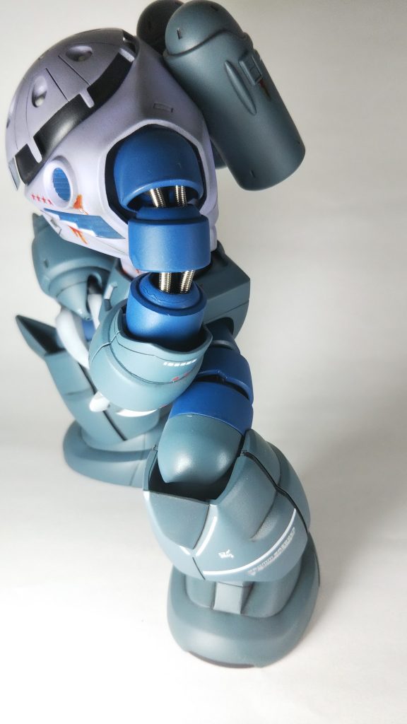 量産型ズゴック 電飾–3枚目/制作者：大五郎