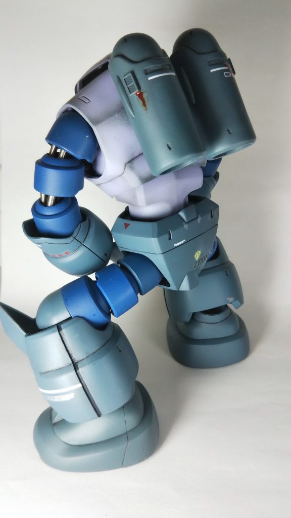 量産型ズゴック 電飾–4枚目/制作者：大五郎