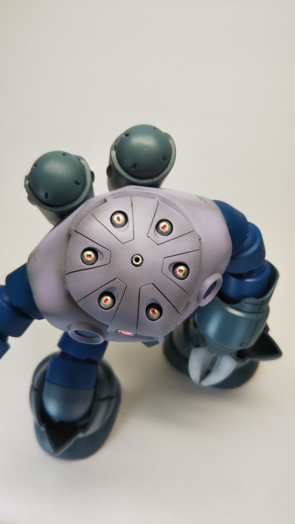 量産型ズゴック 電飾–3枚目/制作者：大五郎