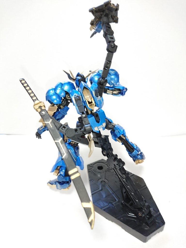 多目的機動支援腕 タヂカラ