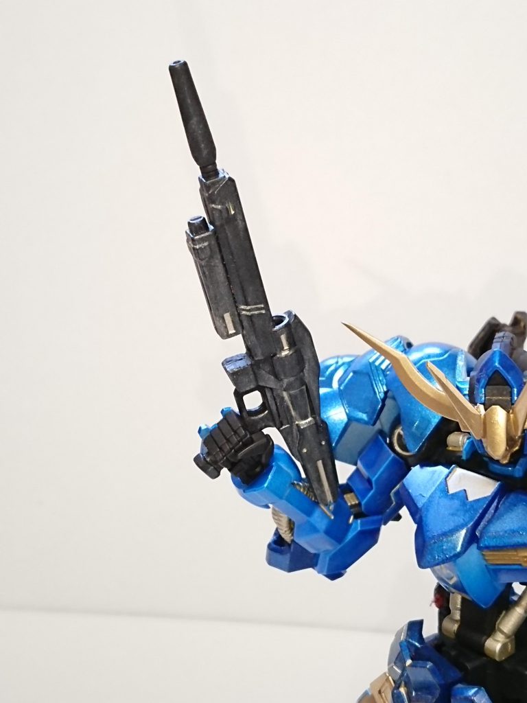 ビームライフル