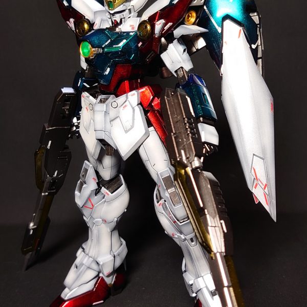 MGウィングガンダムプロトゼロ