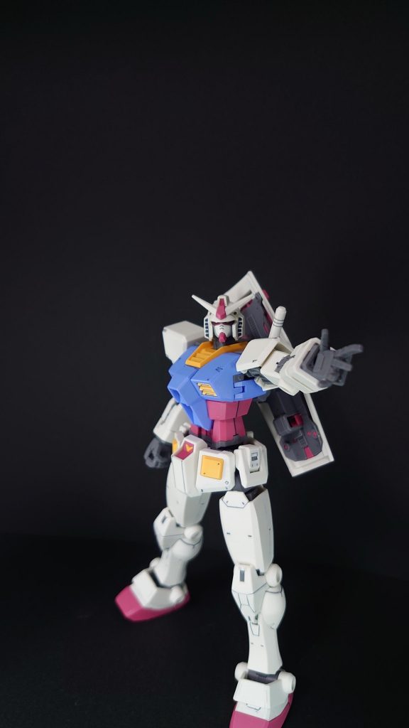 最初に公開されたときのこのポーズ好きだったなぁ。