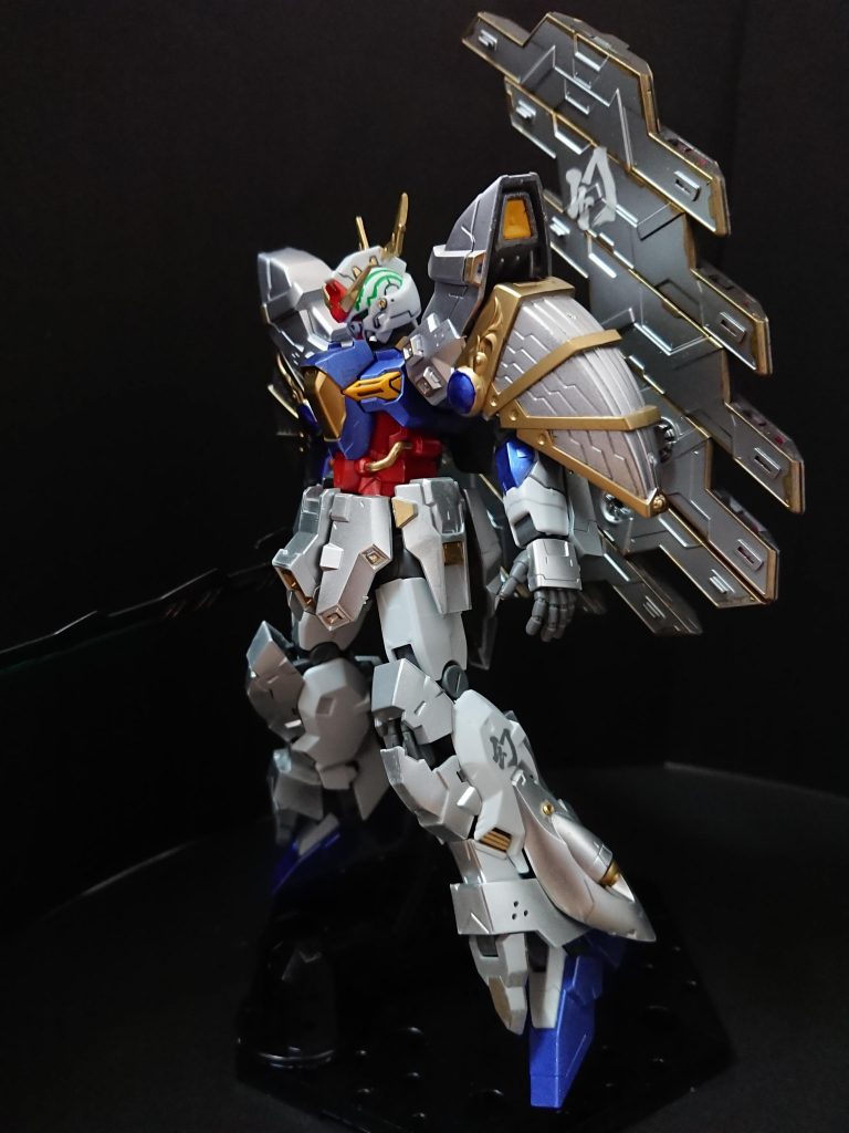 武者ムーンガンダム–4枚目/制作者：simon