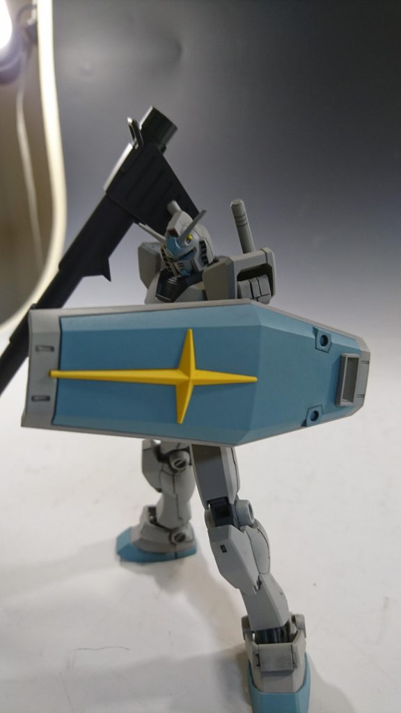 そういえば今回のG-3、何で作ろうと思ったのか覚えてないんだよなぁ......。何がきっかけだったっけ......？