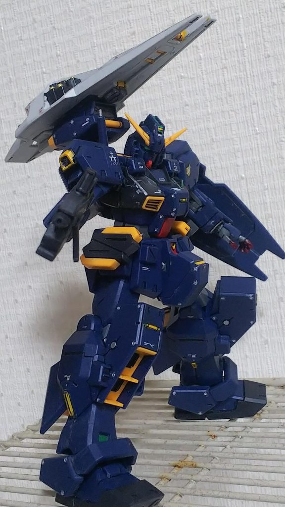 HG TR-1 アドバンスドヘイズル