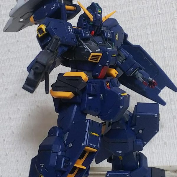HG TR-1 アドバンスドヘイズル