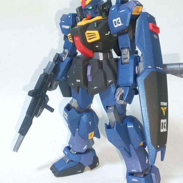 ガンダムMk-2です