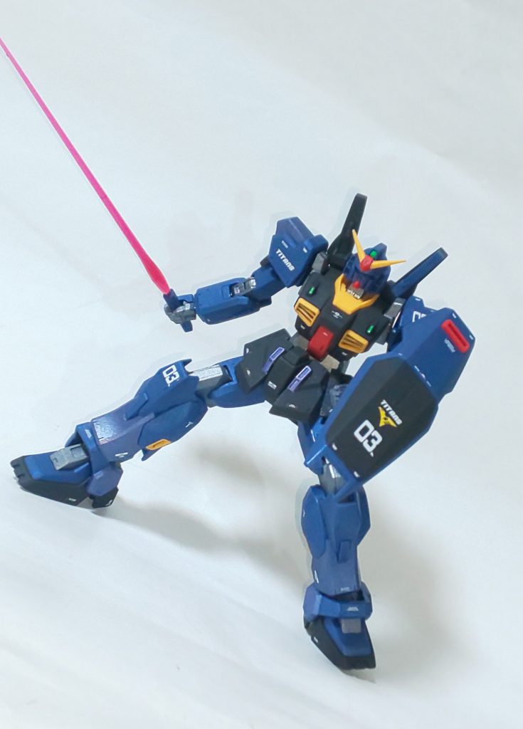 ガンダムMk-2です–4枚目/制作者：g_republic_28