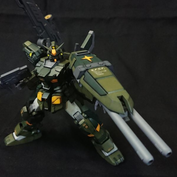 フルアーマーガンダム7号機