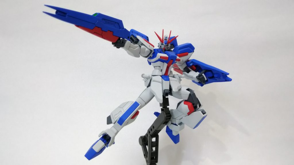 量産機をガンダムにしてみたかった–4枚目/制作者：ﾏｳ