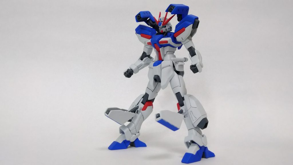 量産機をガンダムにしてみたかった–6枚目/制作者：ﾏｳ