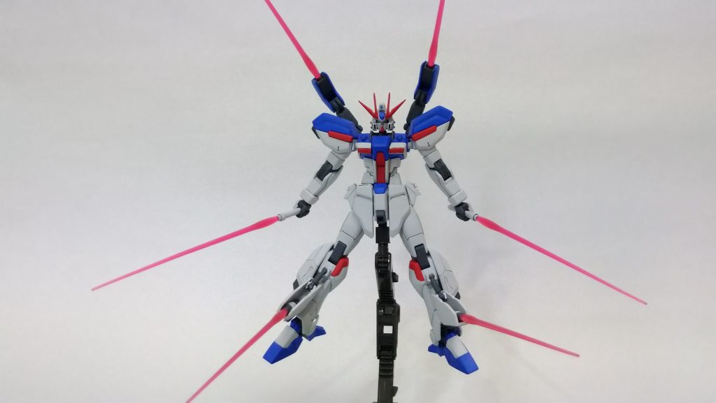 量産機をガンダムにしてみたかった–7枚目/制作者：ﾏｳ