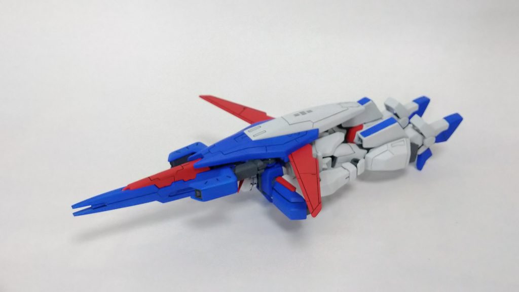 量産機をガンダムにしてみたかった–9枚目/制作者：ﾏｳ