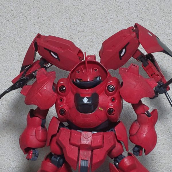 ガンダム・グシオン・テスタロッサ／流星号