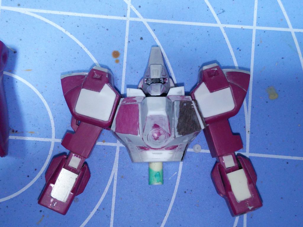 全身改修してます。