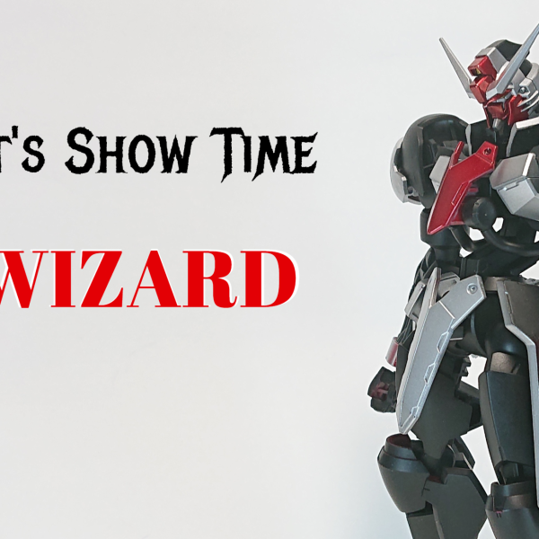ガンダムWIZARD