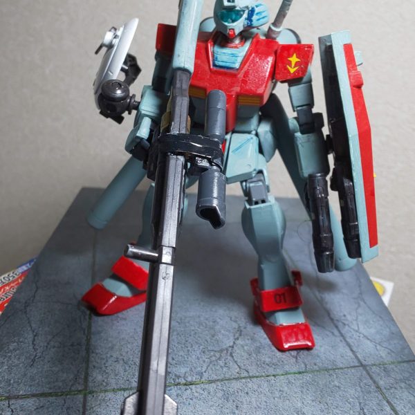 GM　拠点攻撃型＜サウザンド・タイガー＞