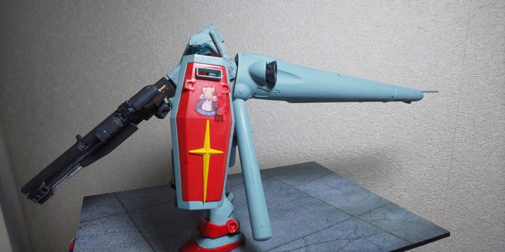 自立します(置くところが無くなりますがw