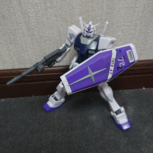 HGUC ガンダム(TOKYO 2020 Olympic Games edition)