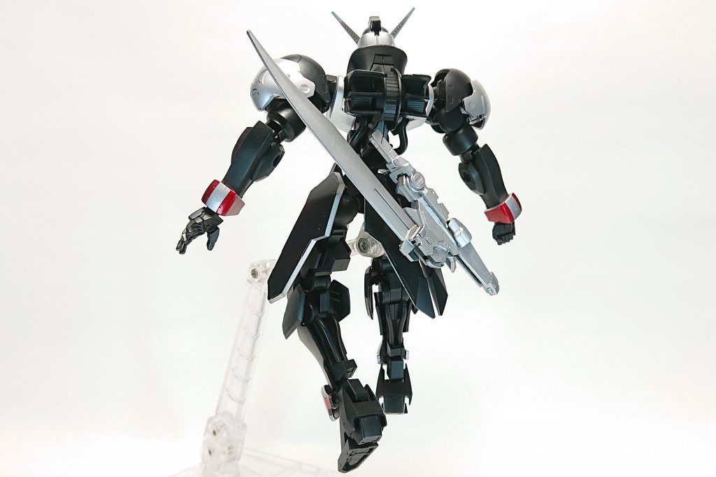 ジャンクパーツのミキシングで武器製作しました。