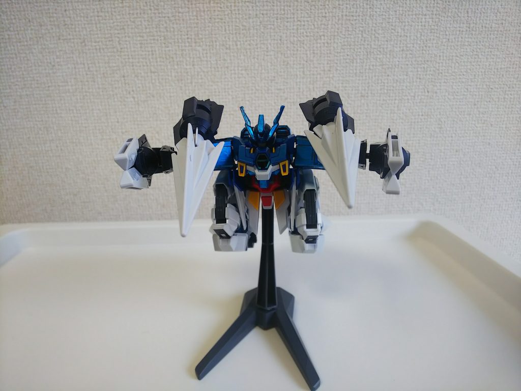 ガンダムAGEⅡ リアン–5枚目/制作者:nonbiri