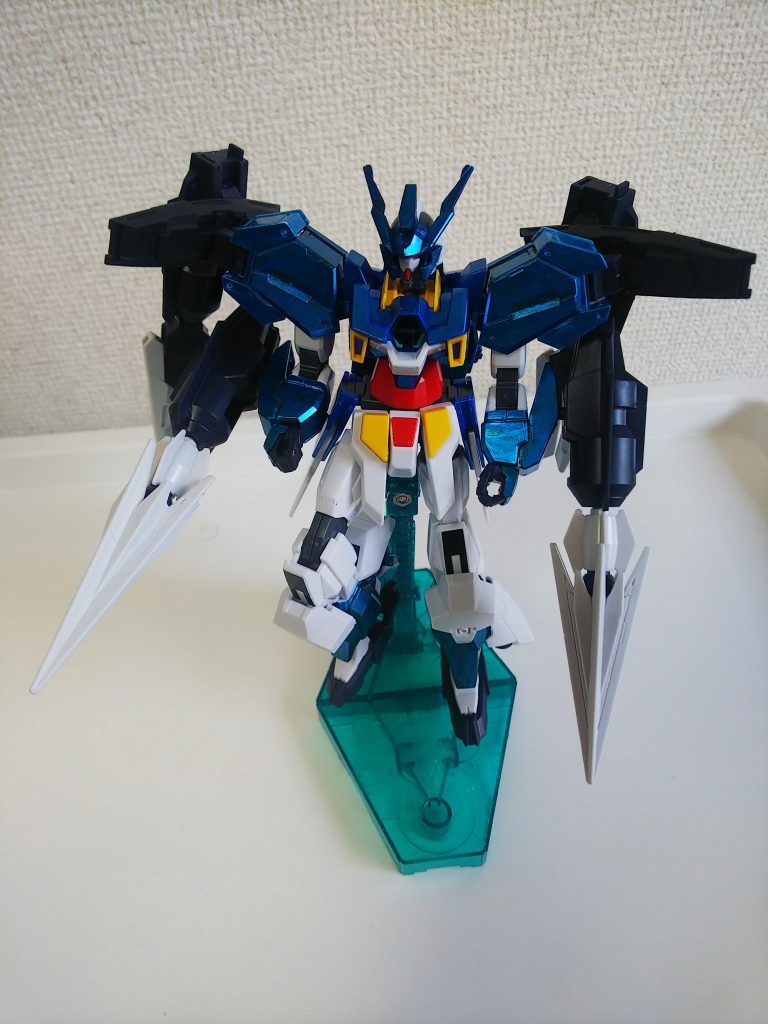 【武装2】
採掘作業用ドリル
先端がドリルになったもので仕様はアンカーと同じです。