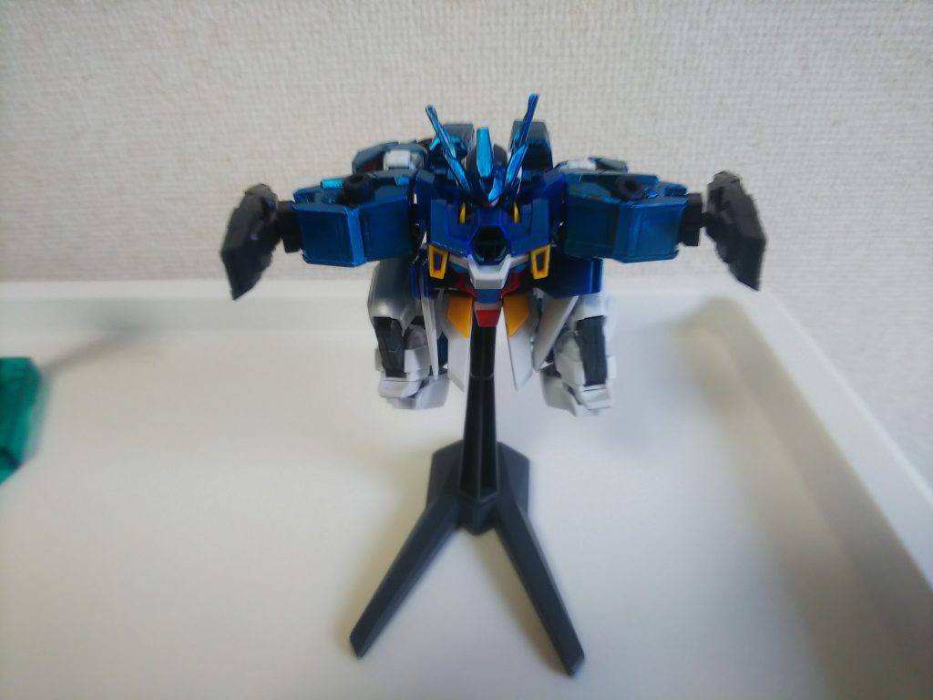 ストライダー形態・武装無し