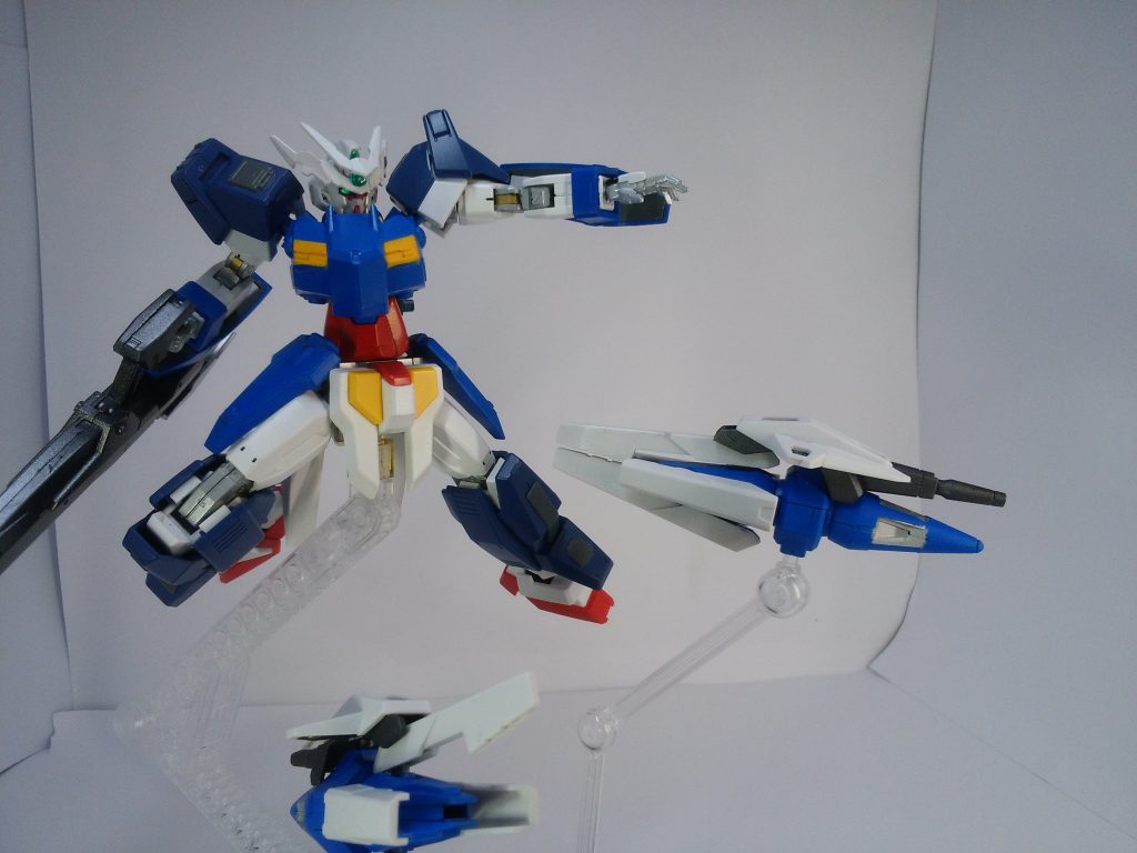 スターセイバーウェア&ファンネルツヴァイウェア–8枚目/制作者:剣崎切歌(ケンザキキリカ)