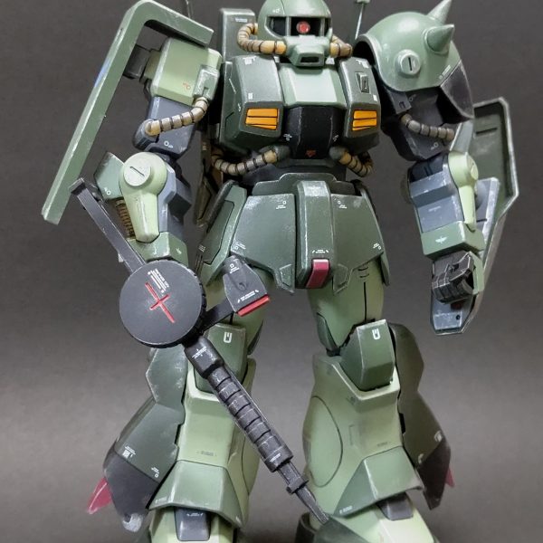 HGUC ハイザック