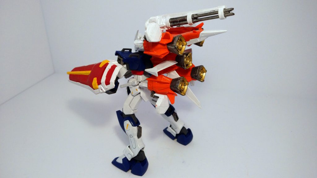 バックショット