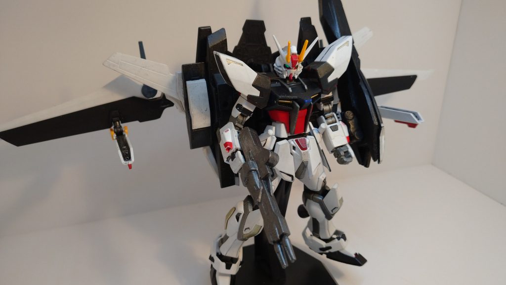 ノワールストライカーなので、その全てが使用できます。