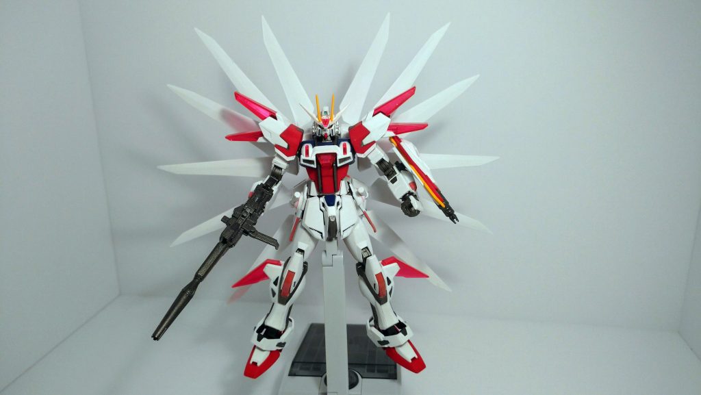 RGシステム、スターシステム最大出力！