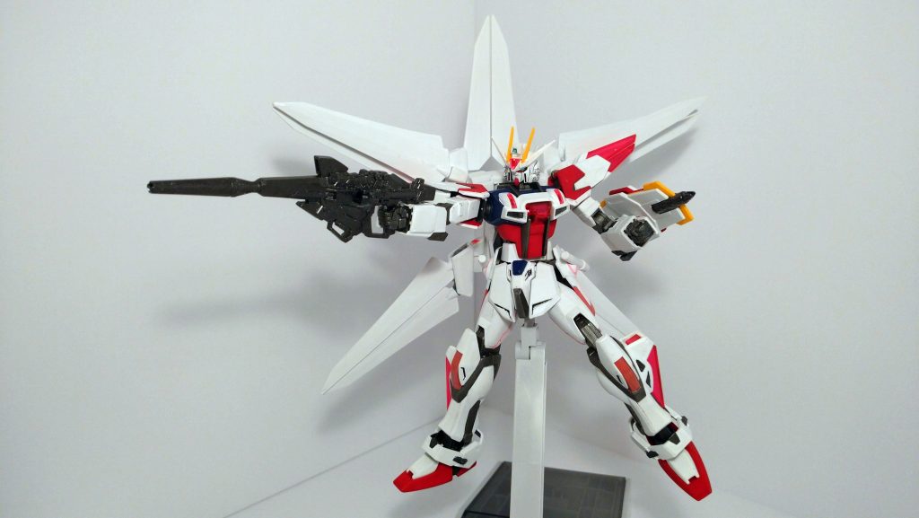 ギャラクシーブースター未展開。