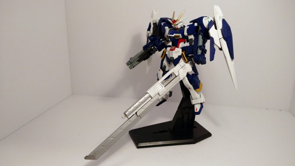 単純にアシュタロトの剣を持たせたかった。