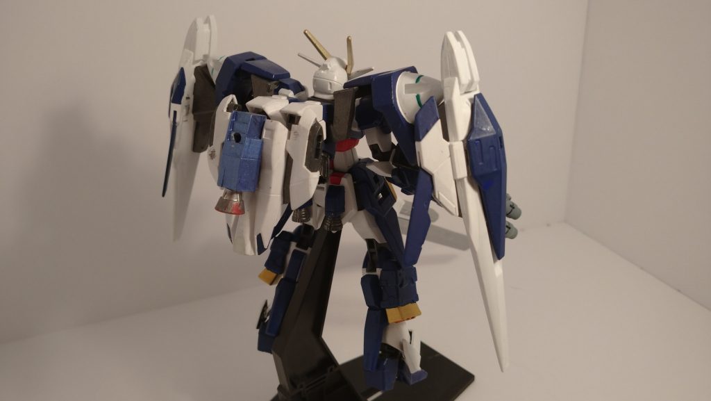 なんとか装着できました。