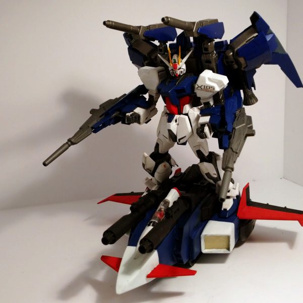 ストライクMark-Ⅱ&ＧファイターMark-Ⅱ