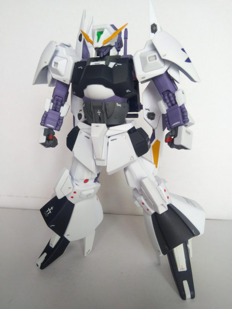 最初見たときにAOZシリーズっぽいと思ったのでT3部隊所属ということにしました。