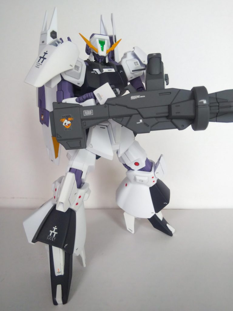 ビルドガンマガンダム[セスシナング]–9枚目/制作者：深鴫なゆ太