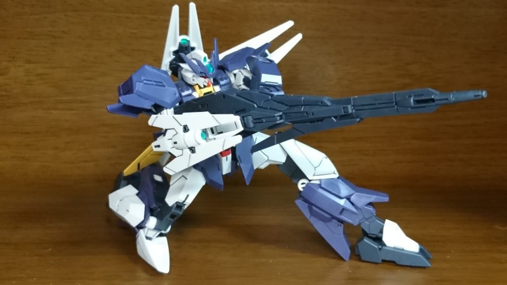 意外と接地性がいいですね！