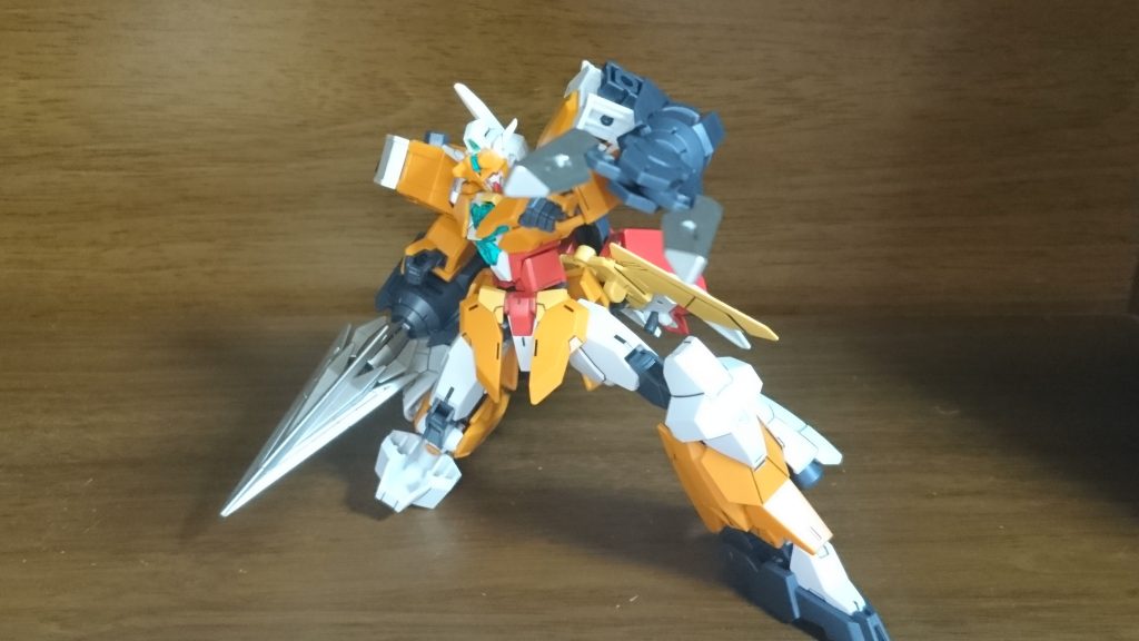 ローラーが付いているからなのか接地性があんまりよくないな。