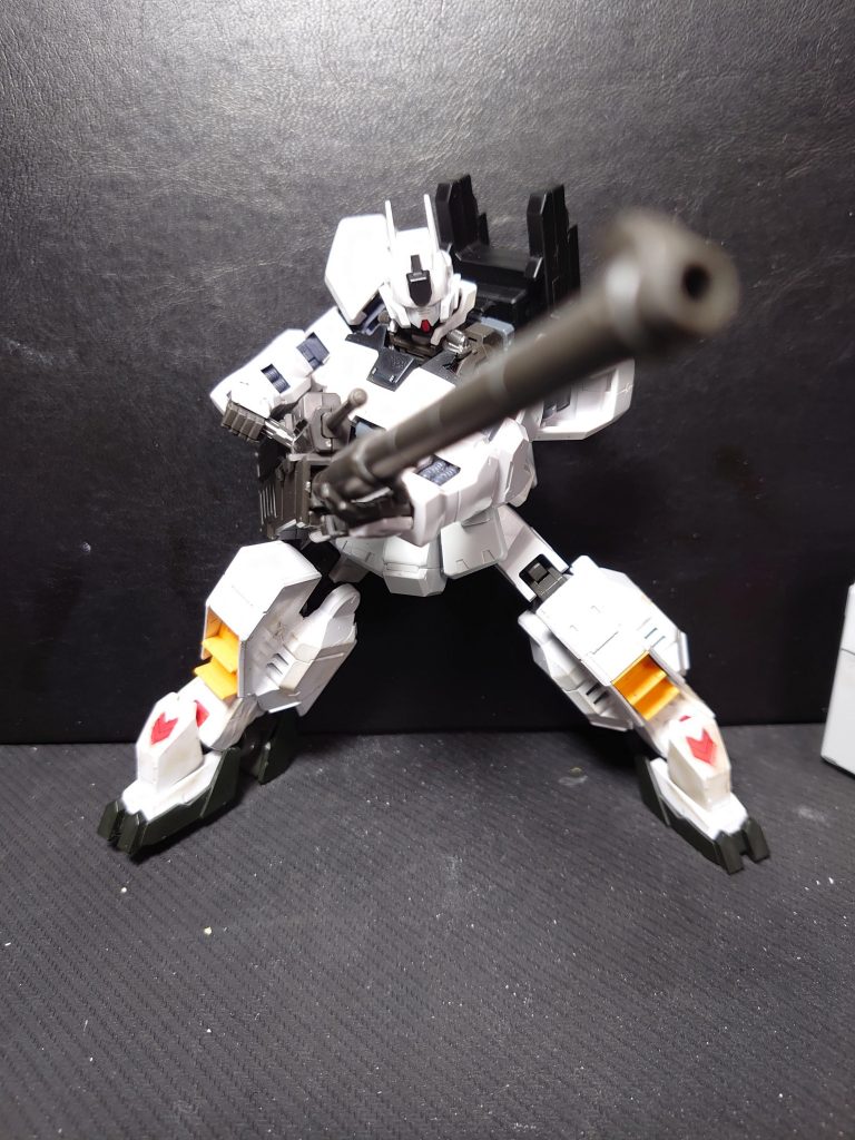 ASW-G14 ガンダム・レラジェ–4枚目/制作者：モノクマ