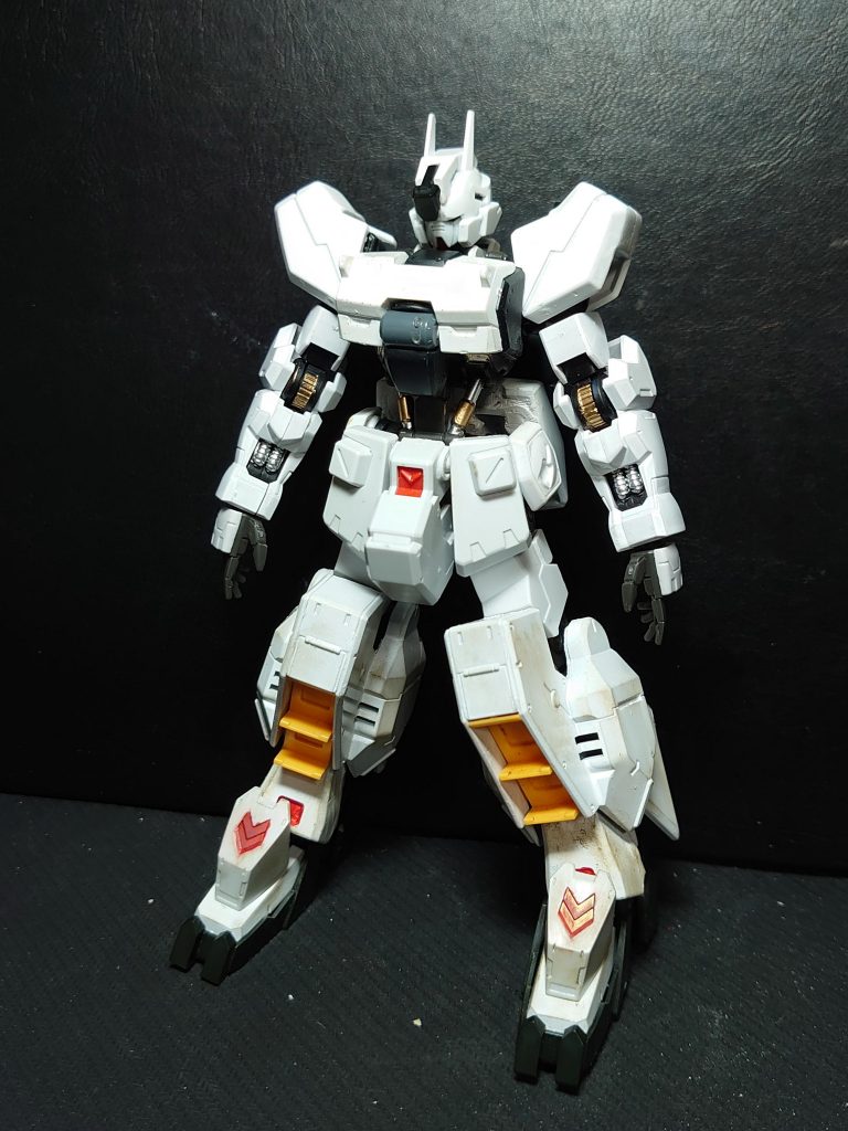 全体的にがっしりしたフォルム