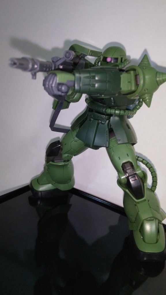 HGザクⅡ C-6/R6型–2枚目/制作者：玩具野郎-END