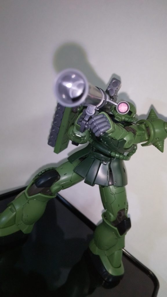 HGザクⅡ C-6/R6型–3枚目/制作者：玩具野郎-END