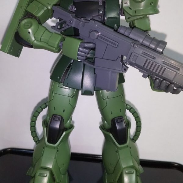 HGザクⅡ C-6/R6型