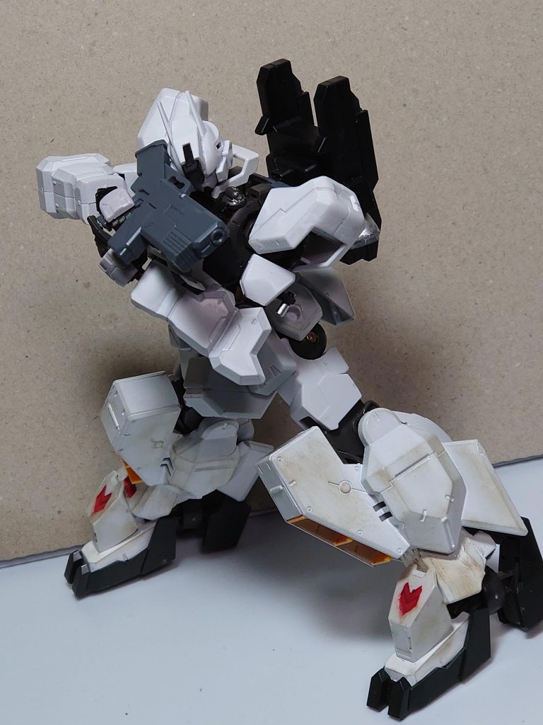 ASW-G14 ガンダム・レラジェ–3枚目/制作者：モノクマ