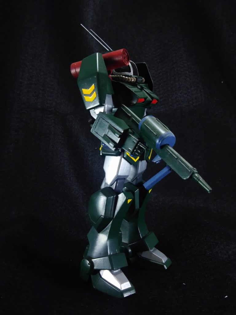 陸戦型GM　ラウンドフェイサー風–4枚目/制作者：LUCIOLE