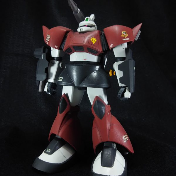 ゲルググ　キャノン