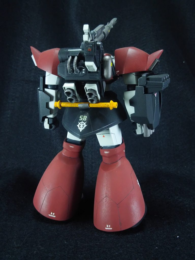 ゲルググ　キャノン–4枚目/制作者：LUCIOLE